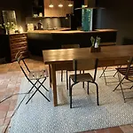 Le Pigeonnier, Et לינה וארוחת בוקר 4*