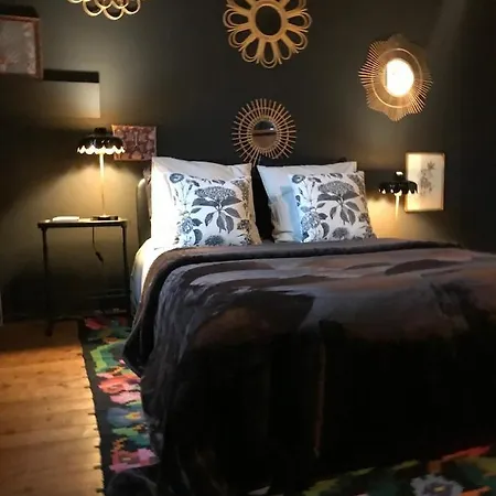 Bed & Breakfast Le Pigeonnier, Et 4*