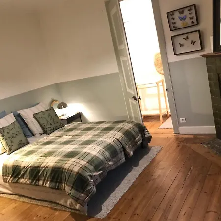 Bed & Breakfast Le Pigeonnier, Et Croix