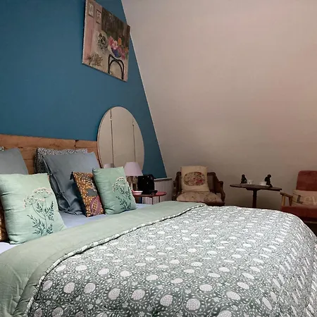 Bed & Breakfast Le Pigeonnier, Et 4*