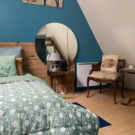 Bed & Breakfast Le Pigeonnier, Et