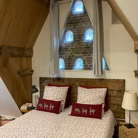 Bed & Breakfast Le Pigeonnier, Et