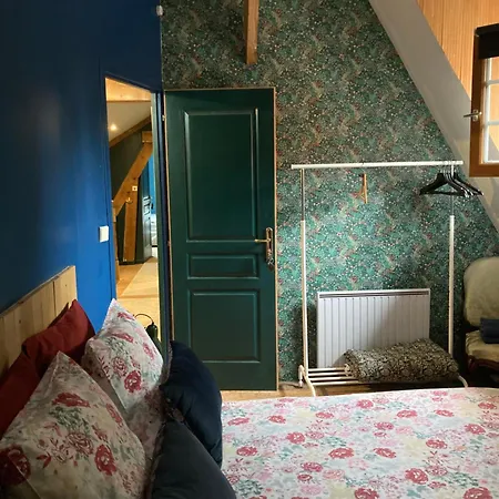Nocleg ze śniadaniem Le Pigeonnier, Et 4*