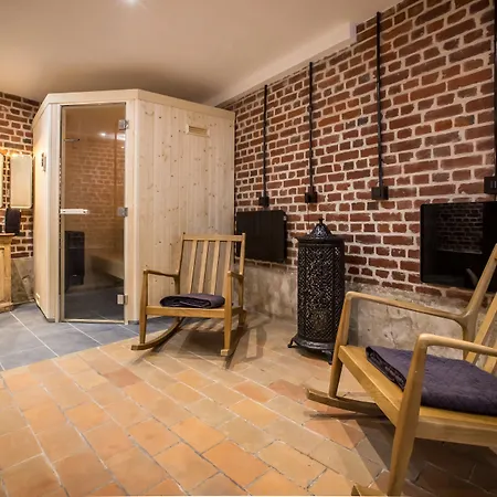 Bed & Breakfast Le Pigeonnier, Et 4*