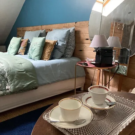 Bed & Breakfast Le Pigeonnier, Et