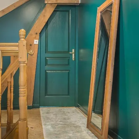 Bed & Breakfast Le Pigeonnier, Et