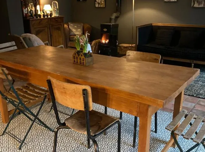 Bed & Breakfast Le Pigeonnier, Et