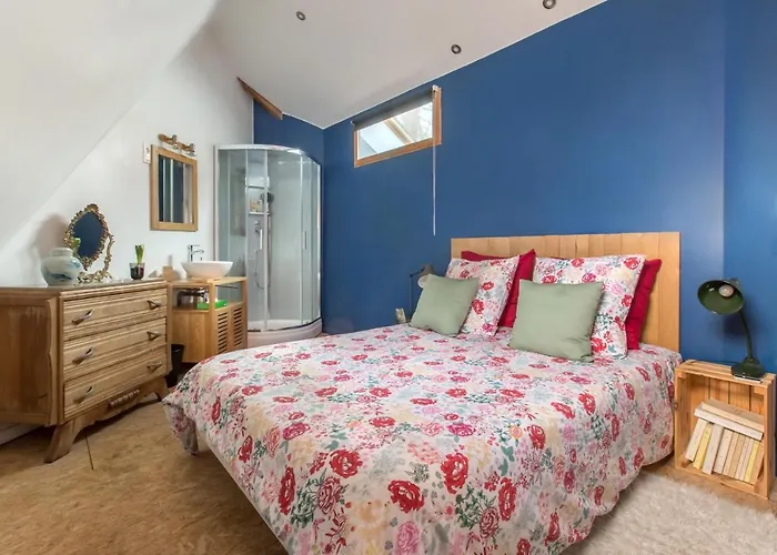 Bed & Breakfast Le Pigeonnier, Et Croix