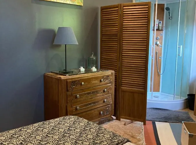 Le Pigeonnier, Et 4*