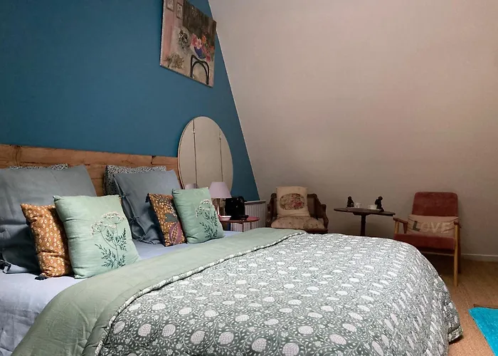 Bed & Breakfast Le Pigeonnier, Et 4*