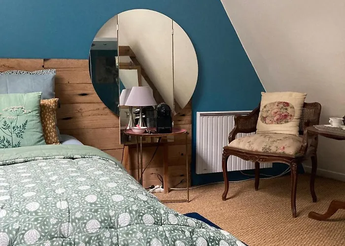 Bed & Breakfast Le Pigeonnier, Et