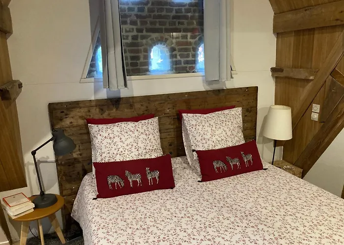 Bed & Breakfast Le Pigeonnier, Et Croix