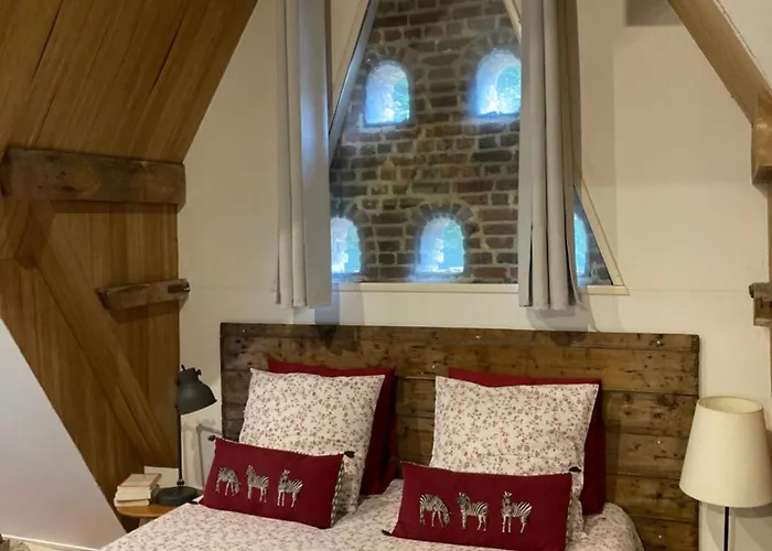 Bed & Breakfast Le Pigeonnier, Et