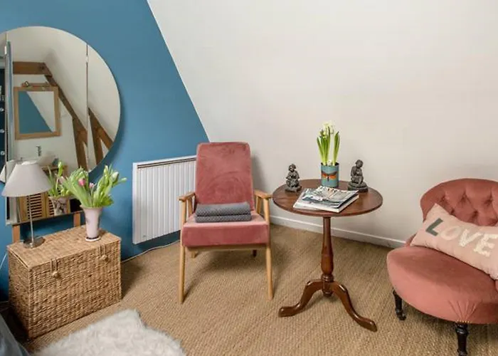 Bed & Breakfast Le Pigeonnier, Et