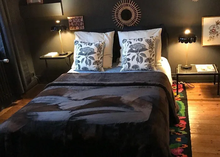 Le Pigeonnier, Et 4*