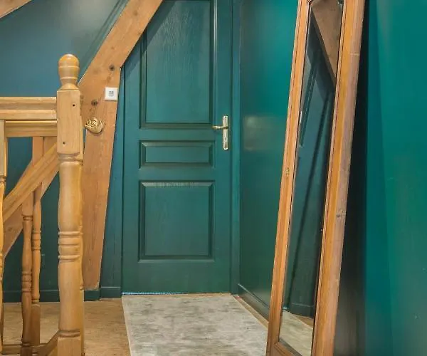 Bed & Breakfast Le Pigeonnier, Et